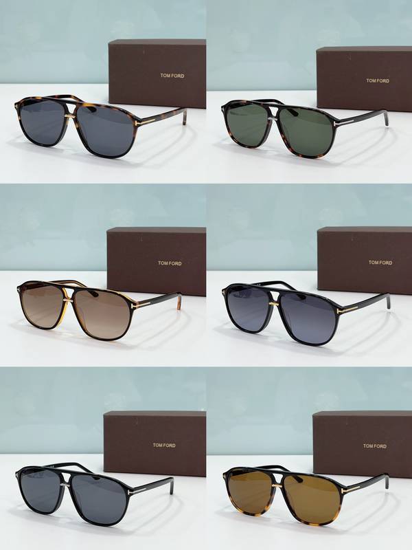 Tom Ford Sunglasses Top Quality TOS01643